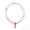 Pink Mangano Calcite Bracelet from Peru | Venusrox