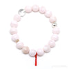 Pink Mangano Calcite Bracelet from Peru | Venusrox