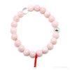 Pink Opal Bead Bracelet from Peru | Venusrox