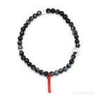 Snowflake Obsidian Bracelet from Mexico | Venusrox