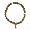 Green Garnet Bracelet from Namibia | Venusrox