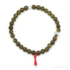 Green Garnet Bracelet from Namibia | Venusrox