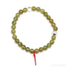 Green Garnet Bracelet from Namibia | Venusrox