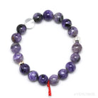 Charoite Bracelet from Murun Massif, Chara River Area, Russia | Venusrox