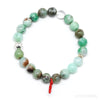 Chrysoprase Bead Bracelet from Australia | Venusrox
