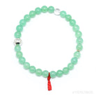Chrysoprase Bead Bracelet from Australia | Venusrox