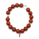 Red Jasper Bracelet from South Africa | Venusrox
