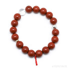 Red Jasper Bracelet from South Africa | Venusrox