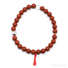 Red Jasper Bracelet from South Africa | Venusrox