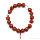 Red Jasper Bracelet from South Africa | Venusrox