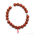 Red Jasper Bracelet from South Africa | Venusrox