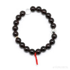 Almandine Garnet Bracelet from India | Venusrox