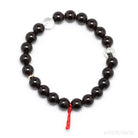 Almandine Garnet Bracelet from India | Venusrox