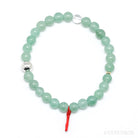 Green Aventurine Bracelet from Brazil | Venusrox