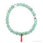 Green Aventurine Bracelet from Brazil | Venusrox
