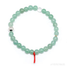 Green Aventurine Bracelet from Brazil | Venusrox