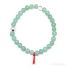 Green Aventurine Bracelet from Brazil | Venusrox