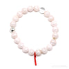 Pink Mangano Calcite Bracelet from Peru | Venusrox