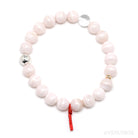 Pink Mangano Calcite Bracelet from Peru | Venusrox