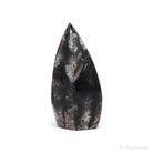 Amethyst Trapiche Polished Flame from Rondônia, Brazil | Venusrox