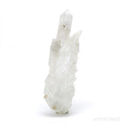 Growth Interference Quartz Natural Point from Bor Quarry, Dalnegorsk, Russia | Venusrox