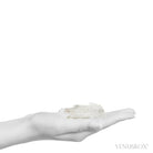 Growth Interference Quartz Natural Point from Bor Quarry, Dalnegorsk, Russia | Venusrox