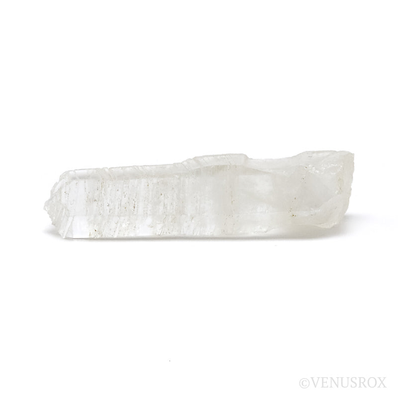 Growth Interference Quartz Natural Point from Bor Quarry, Dalnegorsk, Russia | Venusrox