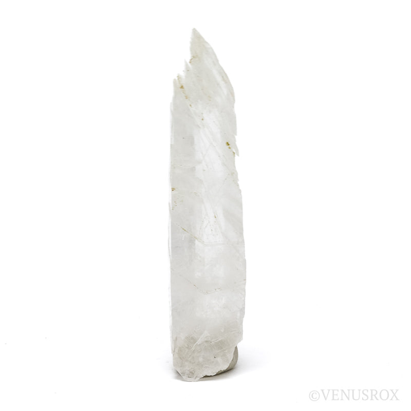 Growth Interference Quartz Natural Point from Bor Quarry, Dalnegorsk, Russia | Venusrox