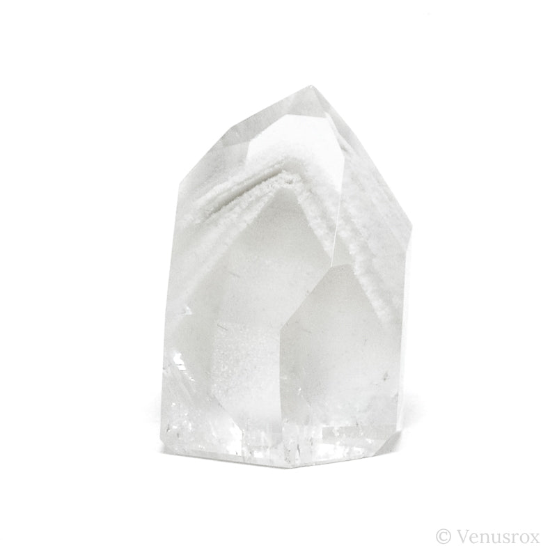 hantom Quartz Polished Point from Minas Gerais, Brazil | Venusrox