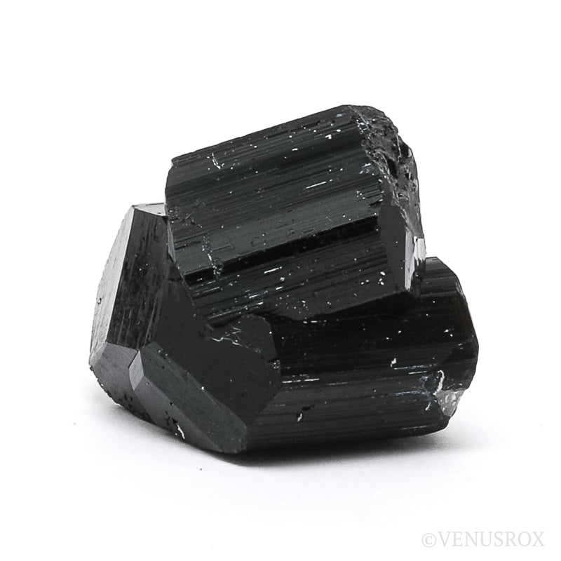Black Tourmaline Natural Crystal from Madagascar | Venusrox