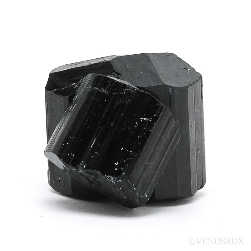 Black Tourmaline Natural Crystal from Madagascar | Venusrox
