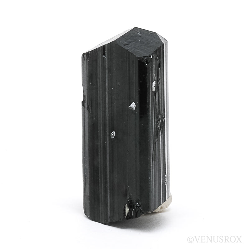 Black Tourmaline Natural Crystal from Madagascar | Venusrox