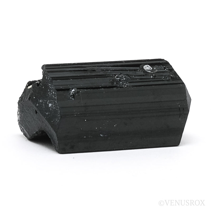 Black Tourmaline Natural Crystal from Madagascar | Venusrox