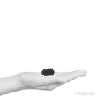 Black Tourmaline Natural Crystal from Madagascar | Venusrox