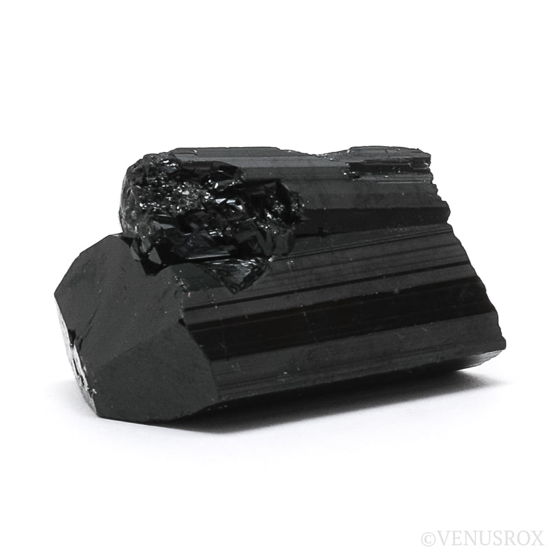 Black Tourmaline Natural Crystal from Madagascar | Venusrox