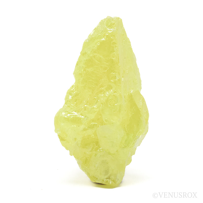 Sulphur Natural Crystal from Bolivia | Venusrox