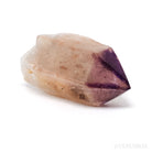 Amethyst Phantom Polished/Natural Point from Cristalina, Goiás, Brazil | Venusrox
