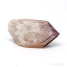 Amethyst Phantom Polished/Natural Point from Cristalina, Goiás, Brazil | Venusrox