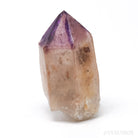 Amethyst Phantom Polished/Natural Point from Cristalina, Goiás, Brazil | Venusrox