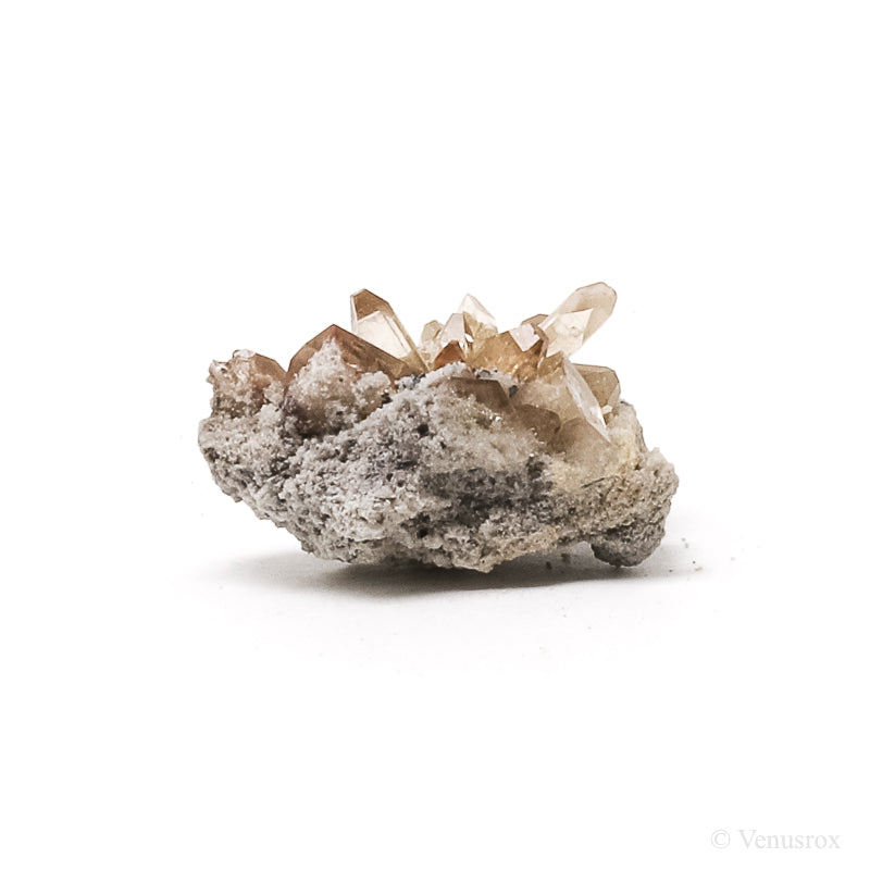 Topaz on Matrix Natural Cluster from San Luis Potosi, Mexico | Venusrox