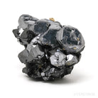 Galena with Sphalerite Natural Cluster from Vtoroy Sovetskiy Mine, Dalnegorsk, Primorskiy Kray, Russia | Venusrox