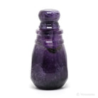 Chevron Amethyst Polished Bottle from India | Venusrox
