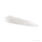 Clear Quartz Phurba from India | Venusrox
