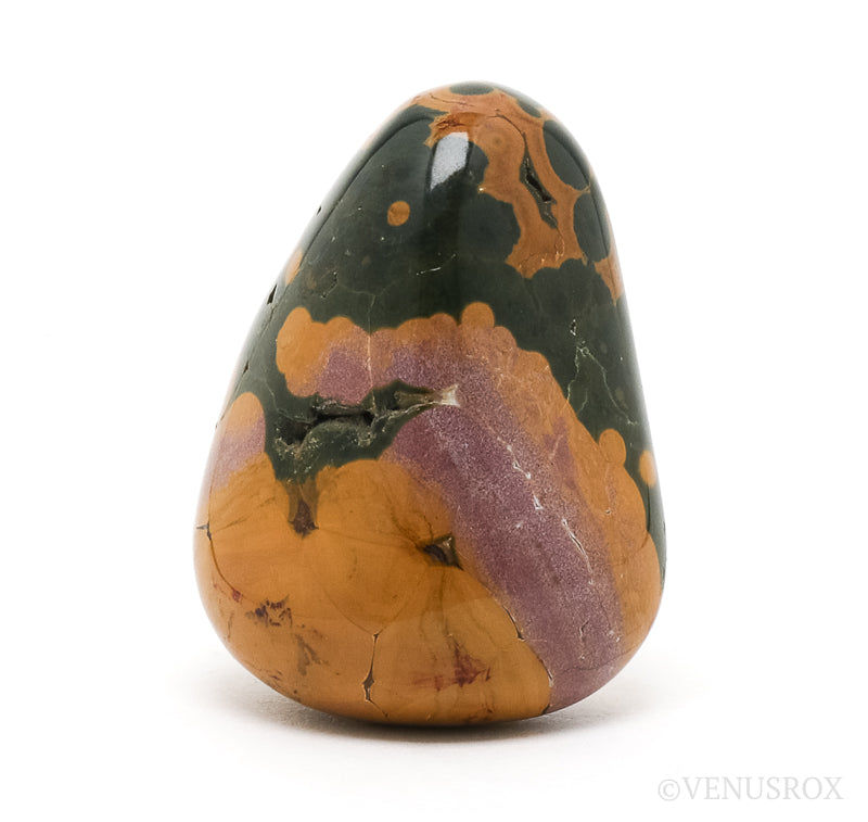 Ocean Jasper Polished Crystal from Madagascar | Venusrox
