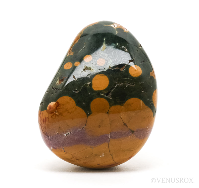 Ocean Jasper Polished Crystal from Madagascar | Venusrox