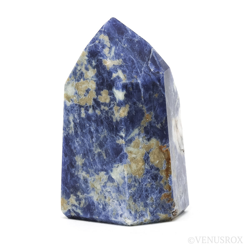 A beautiful Sodalite Polished Point from Brazil | Venusrox