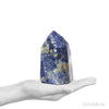 A beautiful Sodalite Polished Point from Brazil | Venusrox