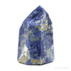 A beautiful Sodalite Polished Point from Brazil | Venusrox