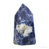 A beautiful Sodalite Polished Point from Brazil | Venusrox