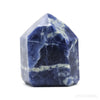 A beautiful Sodalite Polished Point from Brazil | Venusrox